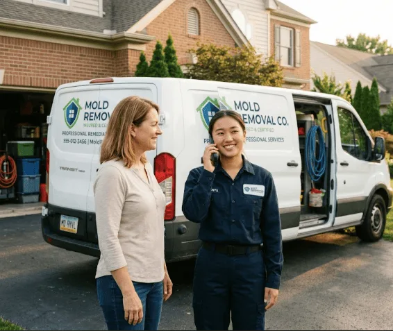 Crawlspace Mold Remediation Damascus, AR FAQs