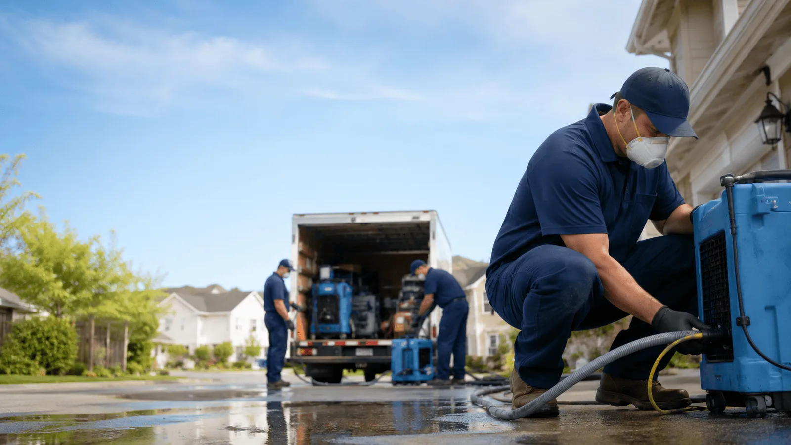 Trusted residential crawlspace mold remediation services in Damascus, AR
